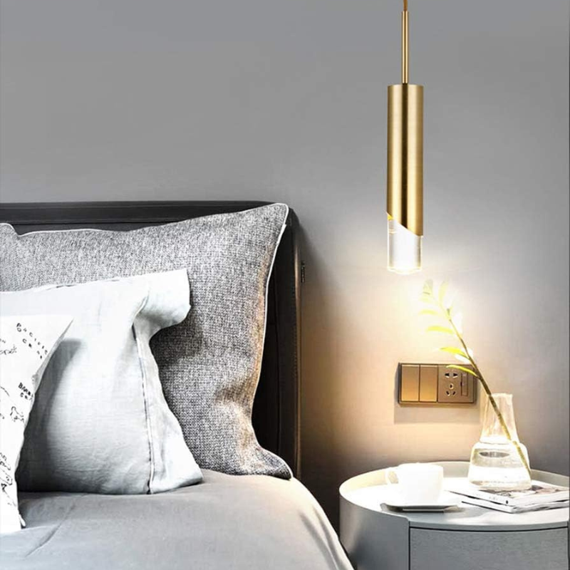 Nordic Modern Hanging Light For Bedside Bedroom